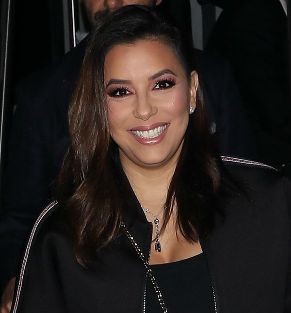 Eva Longoria na generalnoj probi vjenčanja Serene Williams