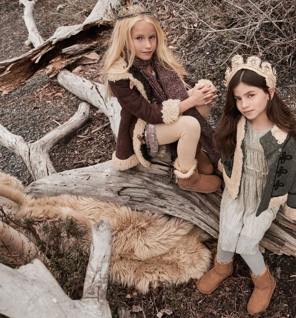 UGG dječje čizme (Foto: Zadovoljna.hr)