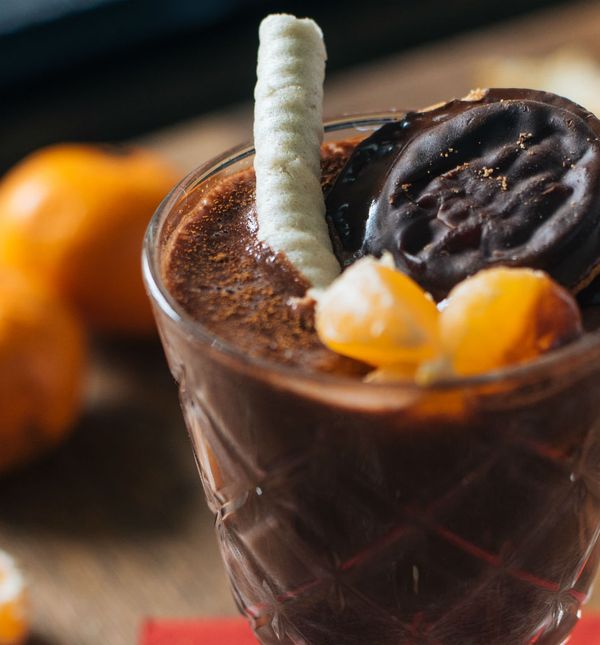 Vruća čokolada - 3