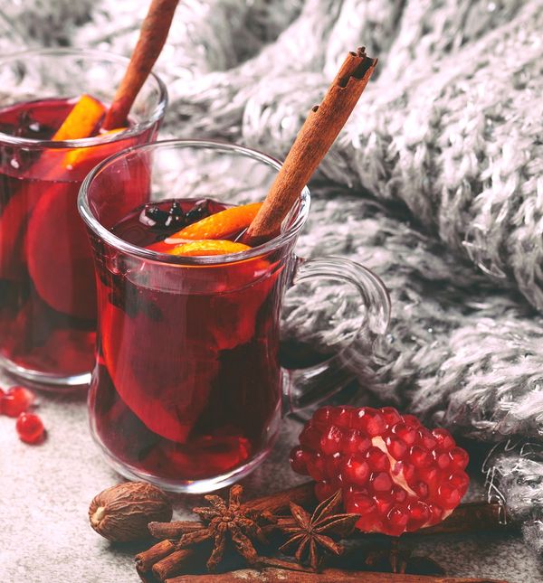 Recept za aromatičnu sangriju