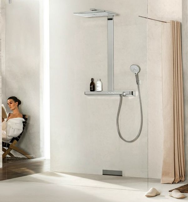 Tuš-sustav 'Rainmaker Select' brenda Hansgrohe