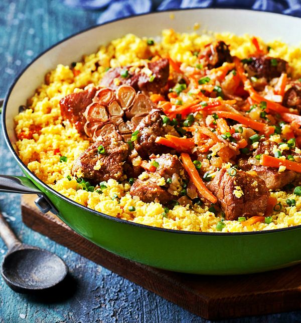 Kod Whole30 dijete treba biti kreativan u pripremi jela