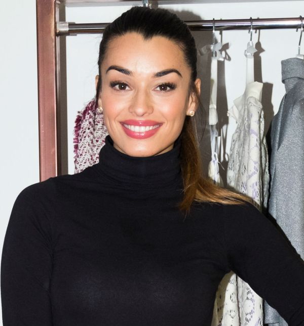 Sementa Rajhard na predstavljanju nove kolekcije Lilith by Katarina Baban