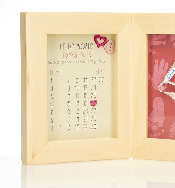 Out of Box-child’s birth bracelet (Foto: Zadovoljna.hr)