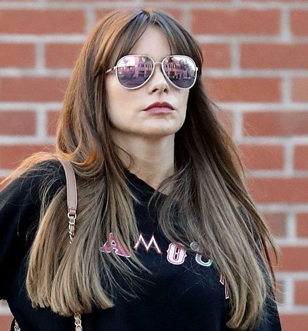 Sofia Vergara ima svoju omiljenu odjevnu kombinaciju koju često nosi