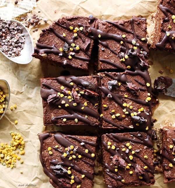 Ovi čokoladni browniesi se pripremaju bez paljenja pećnice