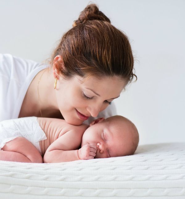 Bit će dana kada ćete kao nova mama provjeravati svoje dijete svakih pet sekundi