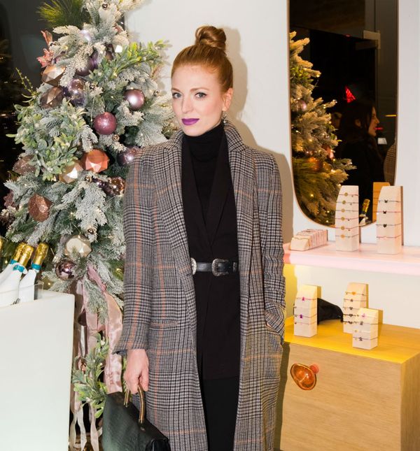 Nataša Janjić na proslavi petog rođendana hrvatskog brenda nakita Borboleta