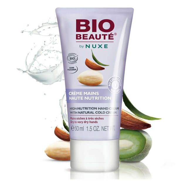 Bio Beauté by NUXE - Izuzetno hranjiva krema za ruke s prirodnom cold kremom, 89,90 kn (Foto: Zadovoljna.hr)
