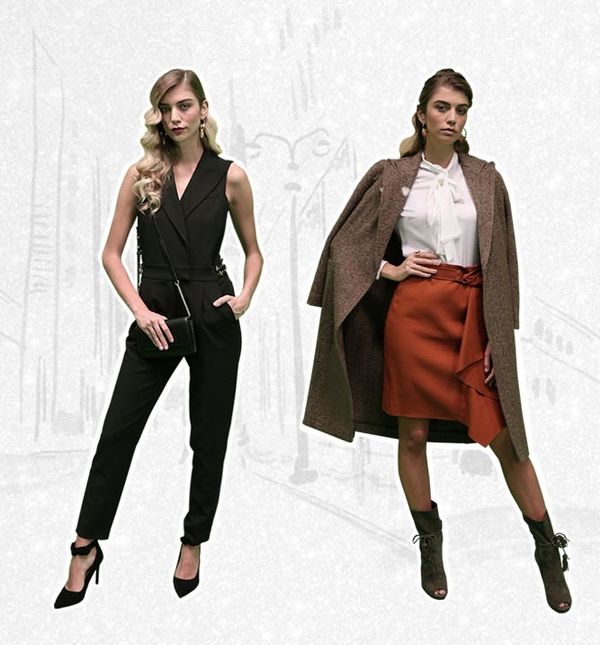 Od jutra do mraka - tri outifta koja dokazuju da je spoj tradicionalnog i modernog pravi pogodak