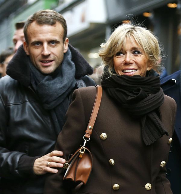 Brigitte Macron
