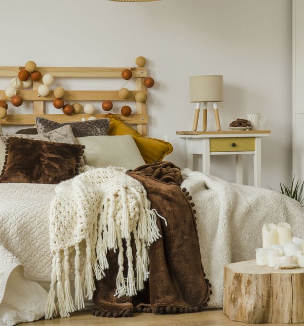 Posteljine od flanela idealan su izbor za zimu (Foto: Getty Images)