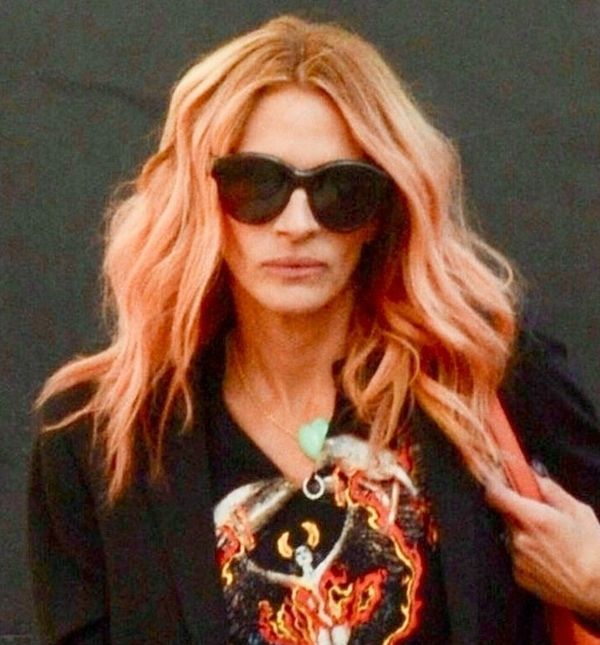Julia Roberts ima i novu boju kose