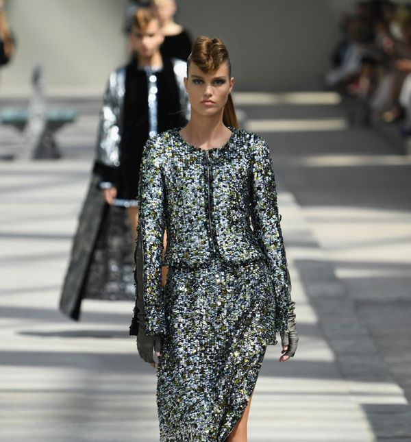 Chanel, jesen/zima 2018.