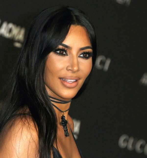Kim Kardashian