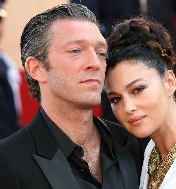 Vincent Cassel i Monica Bellucci