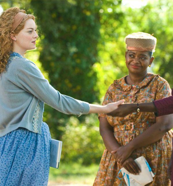 Emma Stone, Octavia Spencer i Viola Davis u filmu 'Tajni život kućnih pomoćnica'