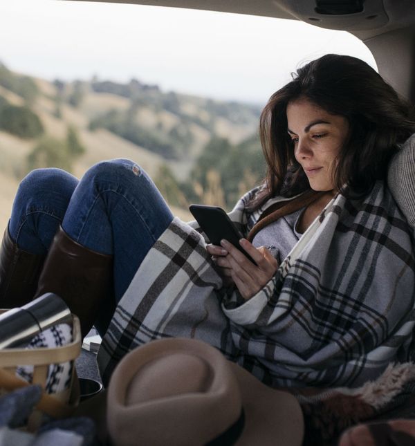 Dekica u automobilu idealna je za najzimogroznije