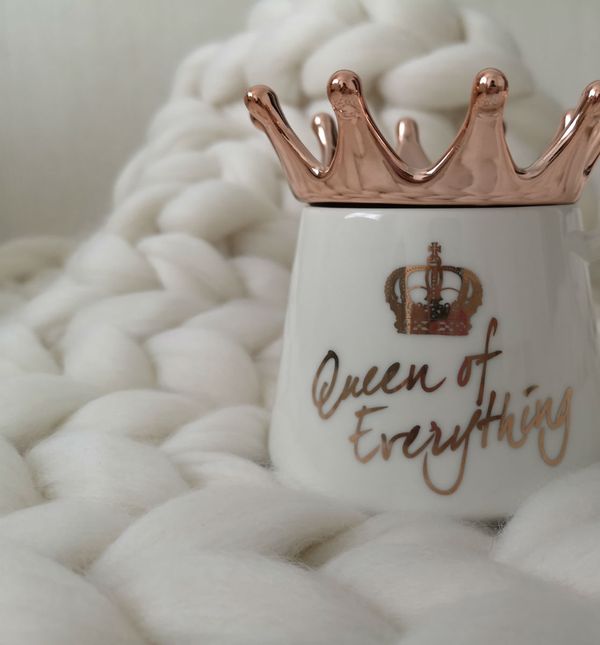 Šalica za kraljevski početak dana