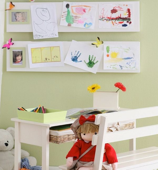 I dječji radovi mogu izgledati kao umjetnička djela