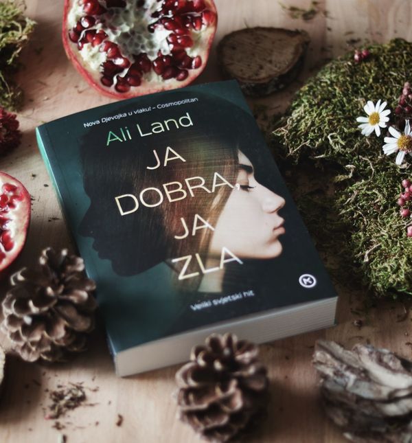 \'Ja dobra, ja zla\' prvijenac je autorice Ali Land