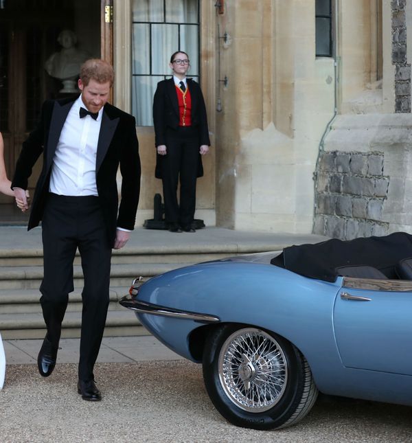 Meghan Markle na vjenčanju se presvukla u haljinu Stelle McCartney