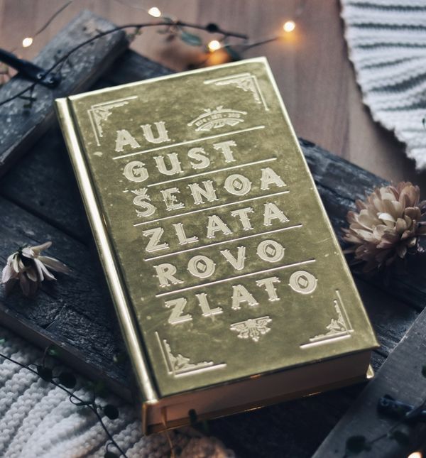 'Zlatarovo zlato' u izdanju izdavačka kuće Spiritoso