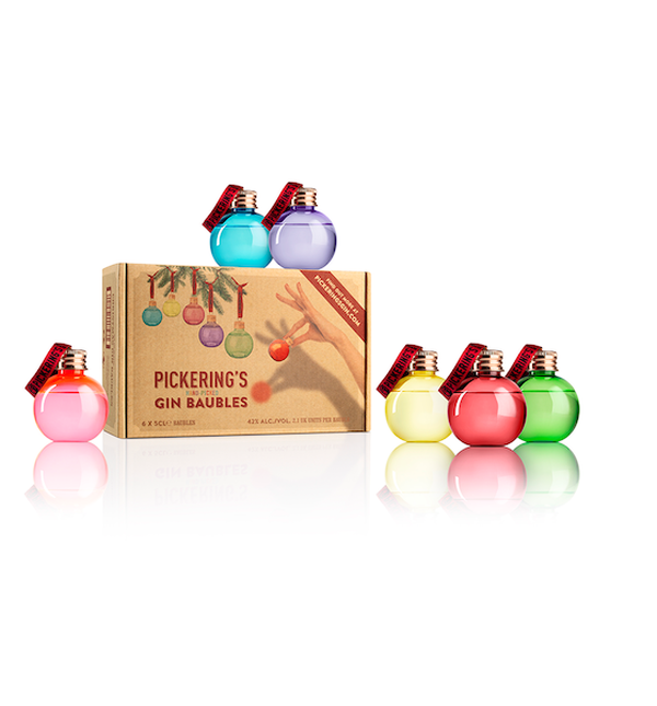 Kuglice za bor punjenje džinom