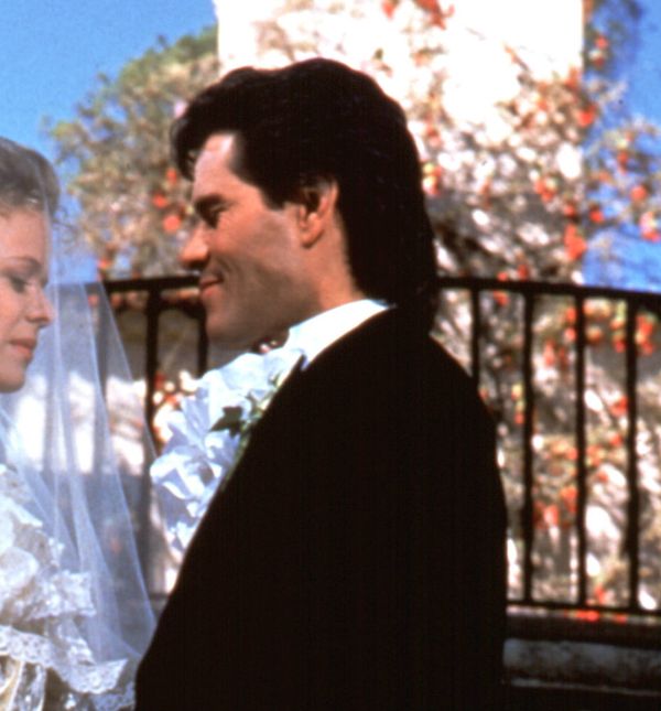 Eden Capwell (Marcy Walker) i Cruz Castillo (A Martinez)