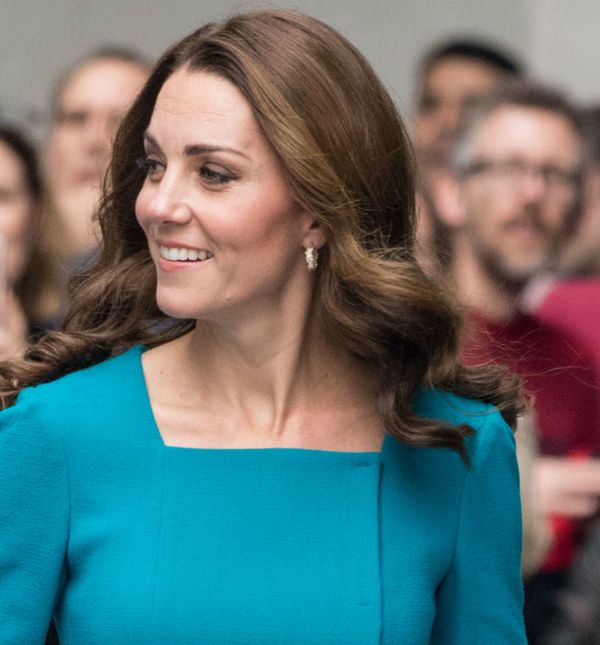 Catherine Middleton u haljini dizajnerice Emilije Wickstead koju nosi već pet godina