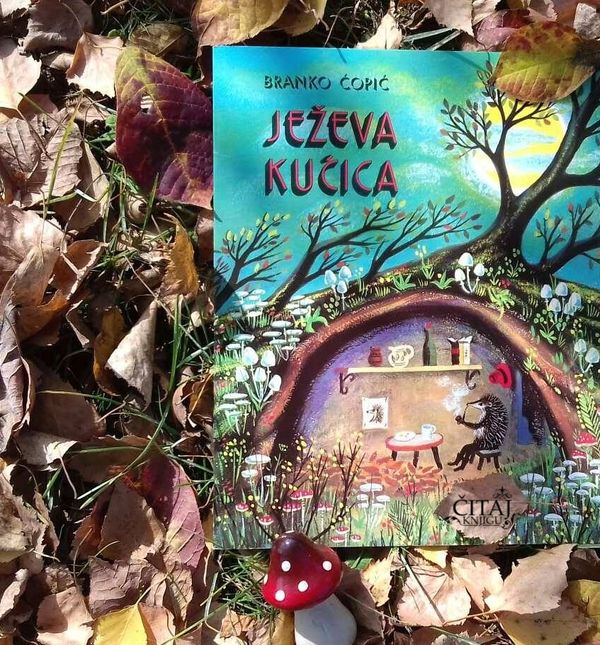 I starije i mlađe generacije uživaju u Ježevoj kućici