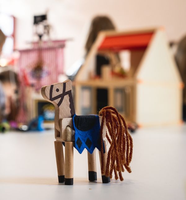 Drvene igračke Lidla uveseljavat će i djecu Dječjeg doma Svete Terezije od malog Isusa