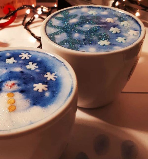 Topli napitak Winterccino možete popiti u zagrebačkom kafiću Cat Caffe