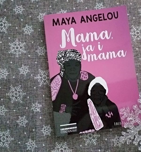 Knjigu je objavila izdavačka kuća Iris Illyrica