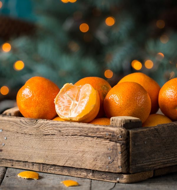 Citrusne note povoljno djeluju i na živčani sustav pa će konzumacija mandarina povoljno djelovati i na stresne situacije