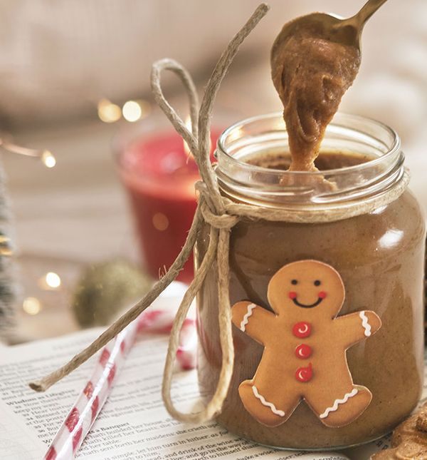 Gingerbread namaz idealan je za blagdansko vrijeme