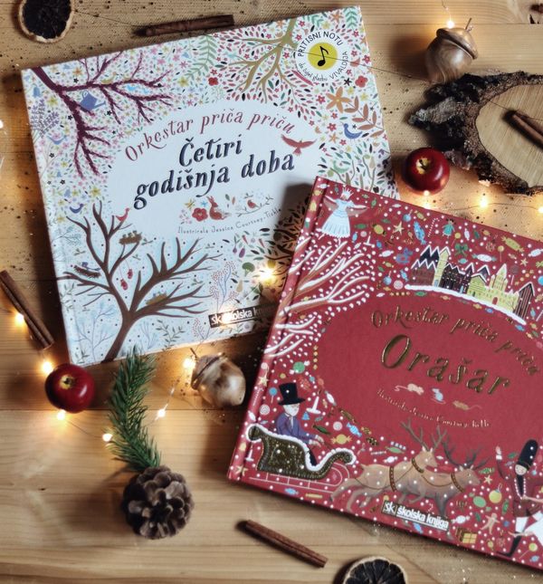 Orkestar priča priču: Orašar, Katy Flynt, 122 kune