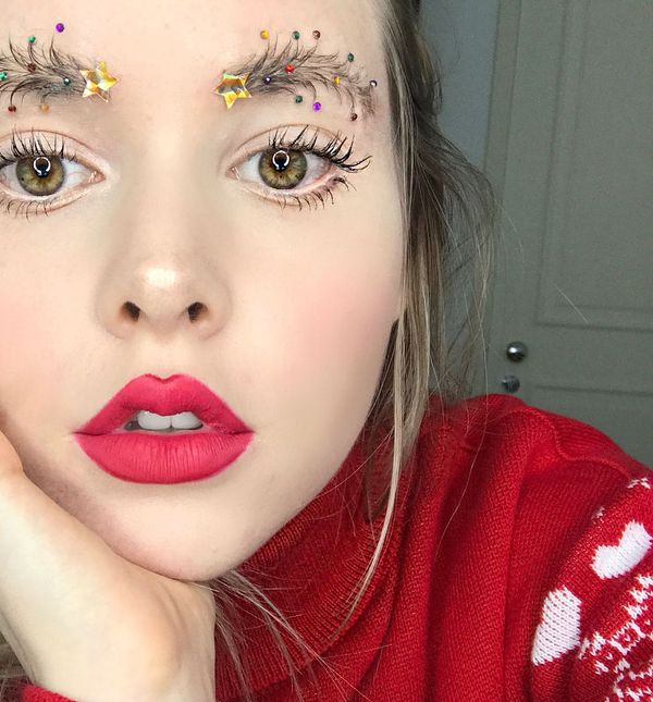 Trend zanimljivog ukrašavanja obrva pojavio se prošle godine