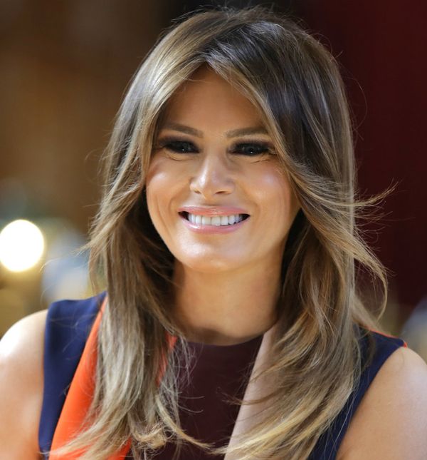 Melania Trump