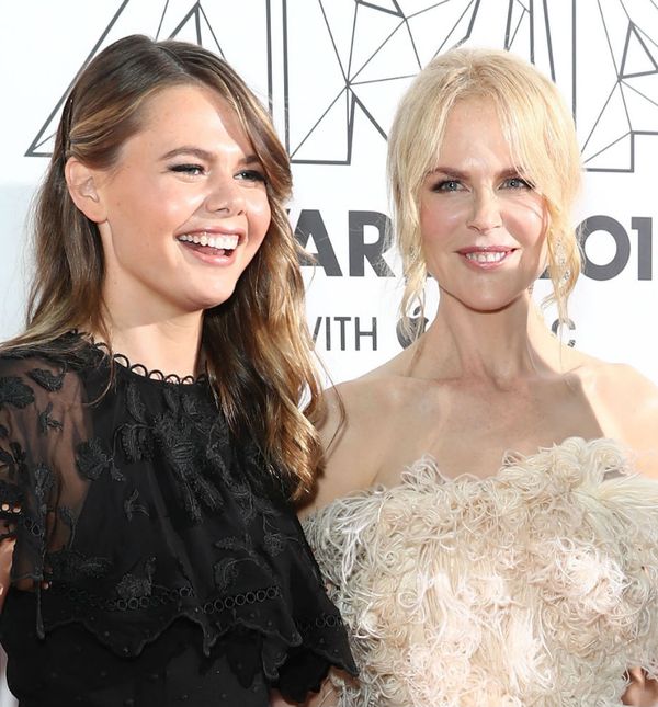 Nicole Kidman i nećakinja Lucia Hawley