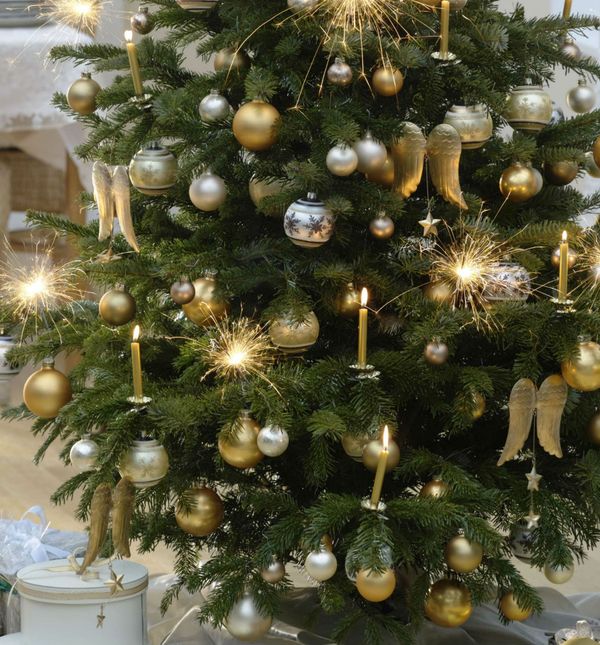 Ukrašeno drvce simbol je Božića