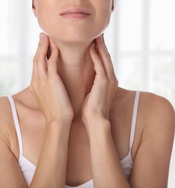 Problemi s hrkanjem također mogu biti povezani s krajnicima