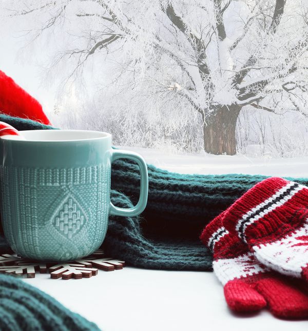 Božićna idila uz samo nekoliko detalja