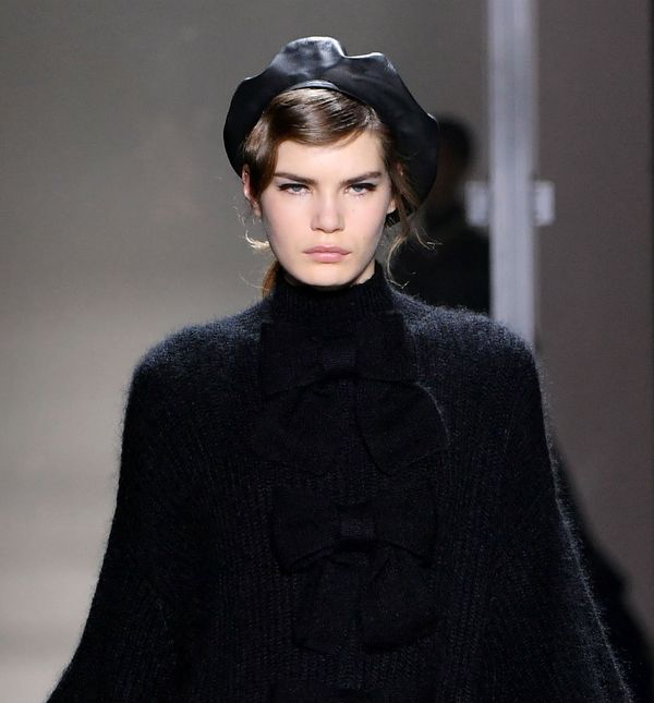 Francuskinje obožavaju pletene haljine već desetljećima