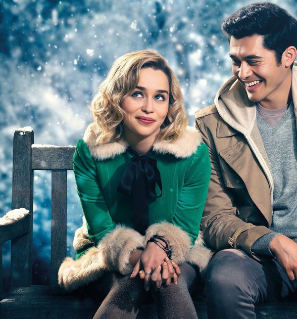 Prizor iz filma Last Christmas