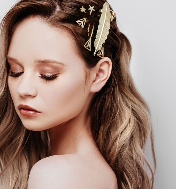 Velike kopče za kosu bit će veliki trend u 2020. godini