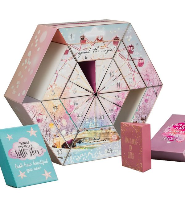 Essence, adventski kalendar