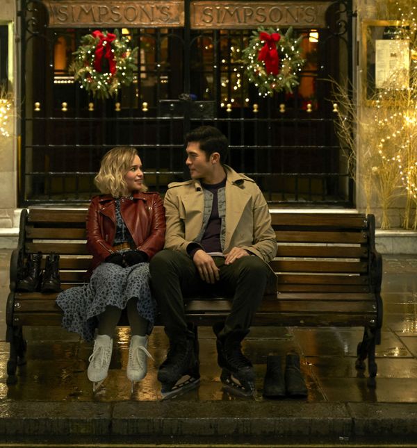 Film Last Christmas inspiriran je pjesmom Georgea Michaela