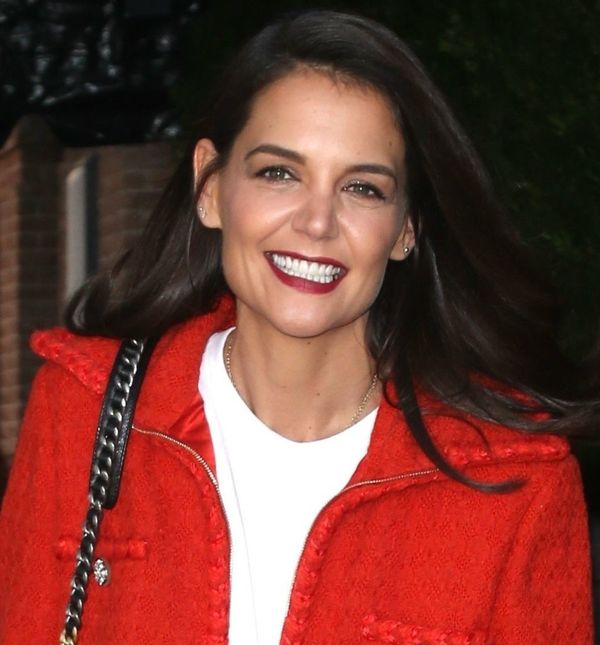 Katie Holmes na događanju Through Her Lens: The Tribeca Chanel Women's Filmmaker Program Annual Luncheon