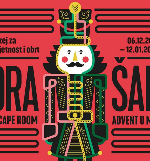 Escape Room Orašar u MUO